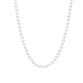 M(R) 14K 6.00MM AKOYA PEARL STRAND