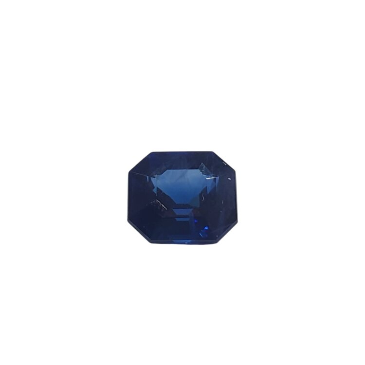 Gemdek M(R) 1.74CT SAPPHIRE EMERALD CUT GAL2014421587