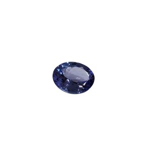 Gemdek M(R)1.96CT TANZANITE OVAL CUT GAL201310431