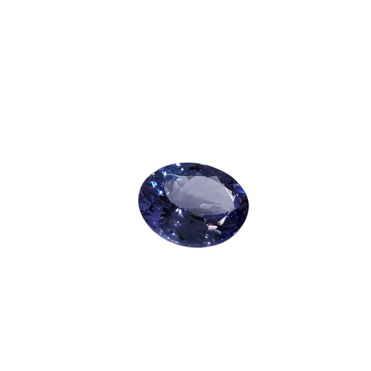 Gemdek M(R)1.96CT TANZANITE OVAL CUT GAL201310431