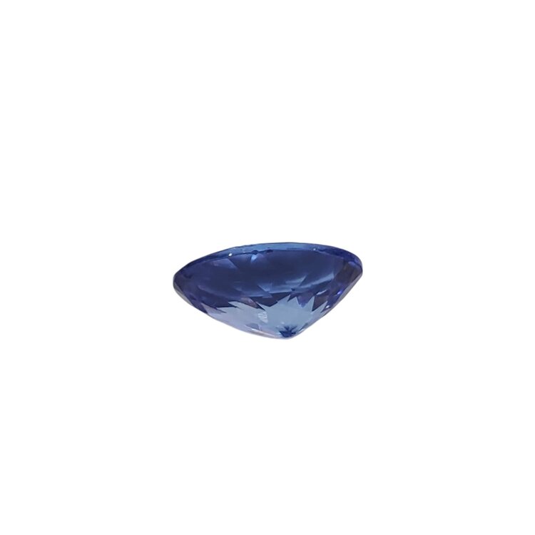 Gemdek M(R)1.96CT TANZANITE OVAL CUT GAL201310431