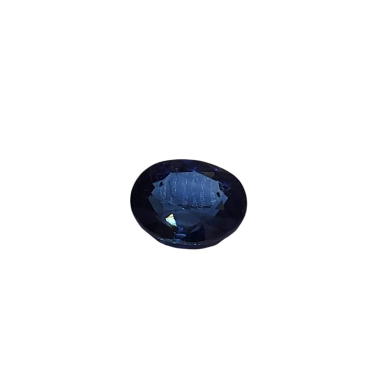 Gemdek M(R) .93CT SAPPHIRE OVAL CUT
