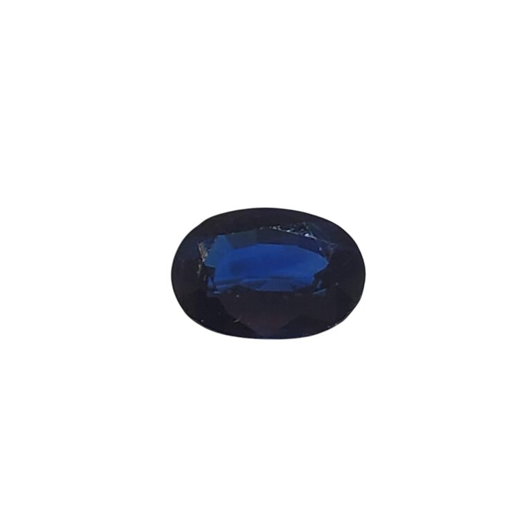 Gemdek M(R) 1.54CT SAPPHIRE OVAL CUT GAL201416691