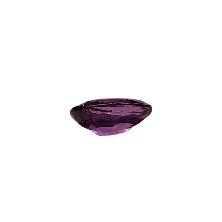 Gemdek M(R) 2.21CT PINK SAPPHIRE OVAL CUT IGI#33806094