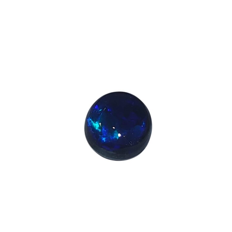 Gemdek M(R) 2.91CT OPAL ROUND CUT