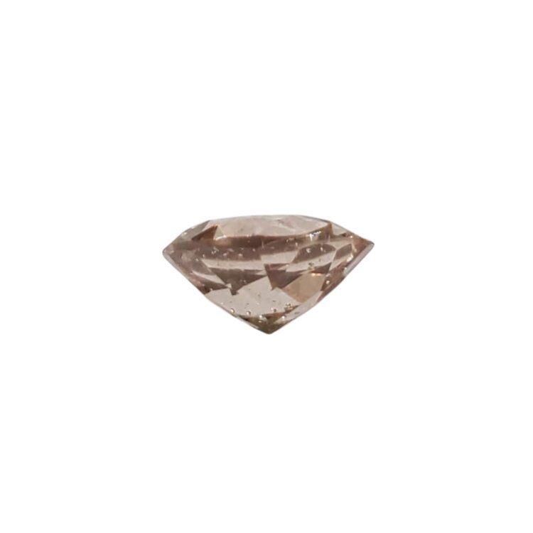 Gemdek M(R) .56CT MORGANITE ROUND CUT