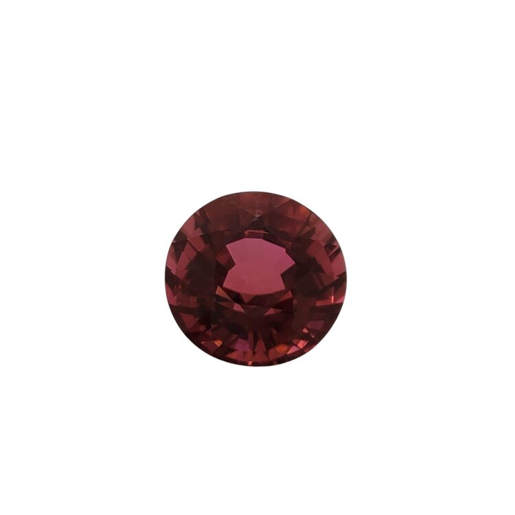 Gemdek M(R) 7.70CT TOURMALINE ROUND CUT