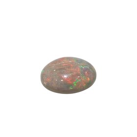 Gemdek M(R) 6.58CT OPAL OVAL CABACHON CUT GAL#201208336