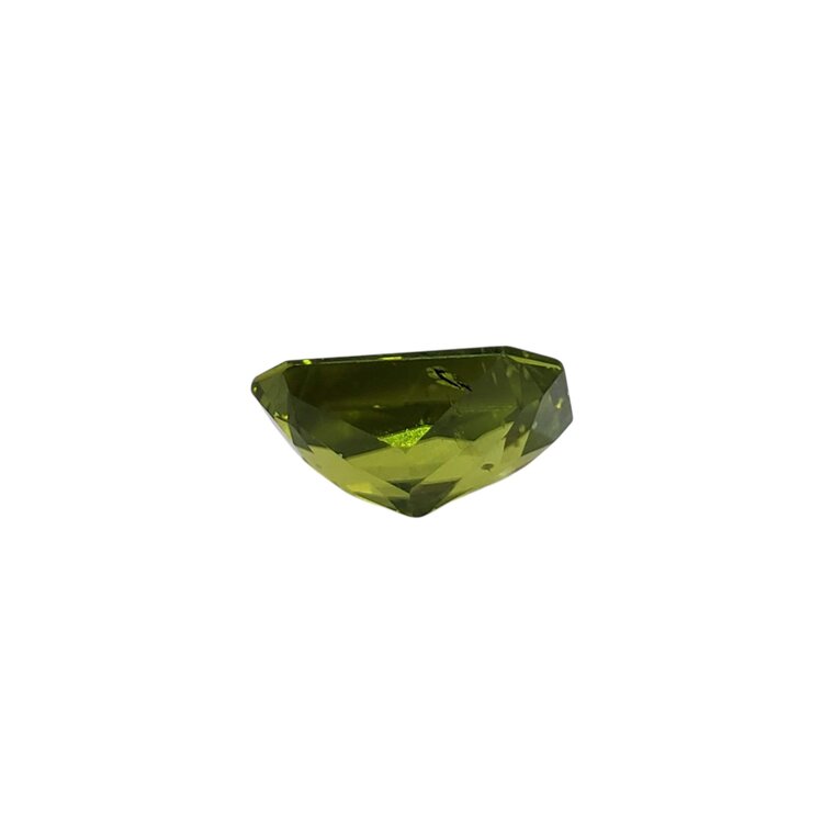 Gemdek M(R) 2.99CT PERIDOT RADIANT CUT