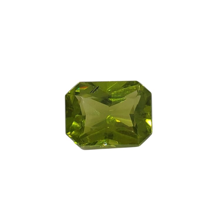 Gemdek M(R) 2.99CT PERIDOT RADIANT CUT