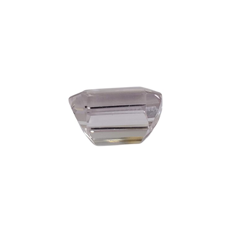 Gemdek M(R) 3.79CT KUNZITE EMERALD STEP CUT