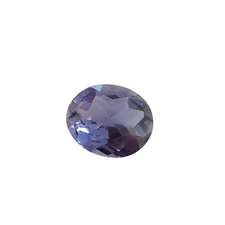 Gemdek M(R) 3.57CT IOLITE OVAL CUT