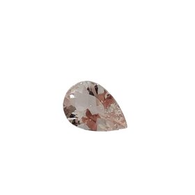 Gemdek M(R) 2.40CT MORGANITE PEAR CUT