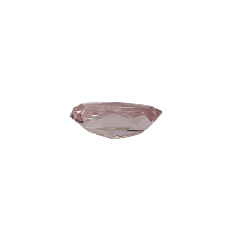 Gemdek M(R) 2.03CT MORGANITE LONG RECTANGLE CUT