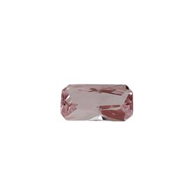 Gemdek M(R) 2.03CT MORGANITE LONG RECTANGLE CUT