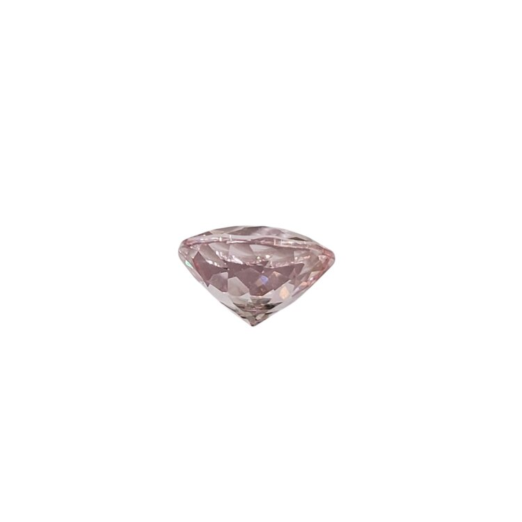 Gemdek M(R) 2.15CT MORGANITE ROUND CUT