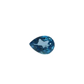 Gemdek M(R) 2.63CT  BL TOPAZ PEAR CUT