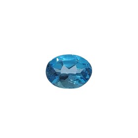 Gemdek M(R) 1.35CT SWISS BLUE TOPAZ OVAL CUT
