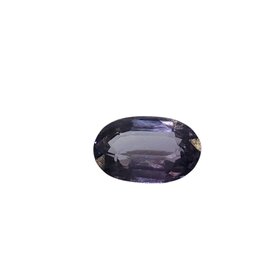 Gemdek M(R) 1.64CT PURPLE SPINEL OVAL STEP CUT GAL201208259