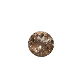 Gemdek M(R) 1.30CT MORGANITE ROUND CUT 7.00MM