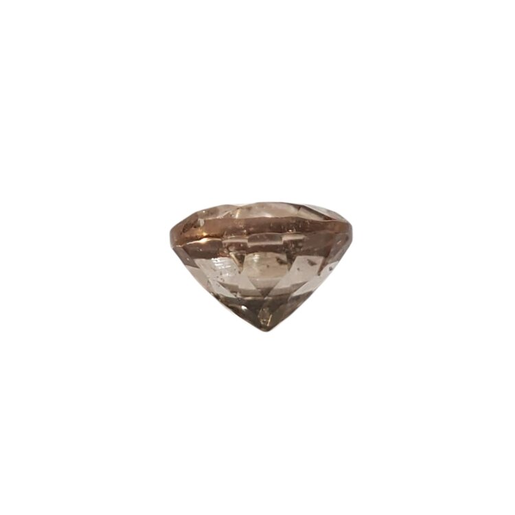Gemdek M(R) 1.30CT MORGANITE ROUND CUT 7.00MM