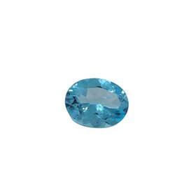 Gemdek M(R) 1.95CT SWISS BLUE TOPAZ OVAL CUT