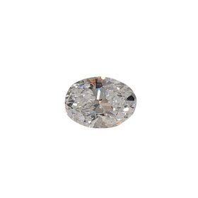 Gemdek M(R) .49CT DIAMOND OVAL CUT