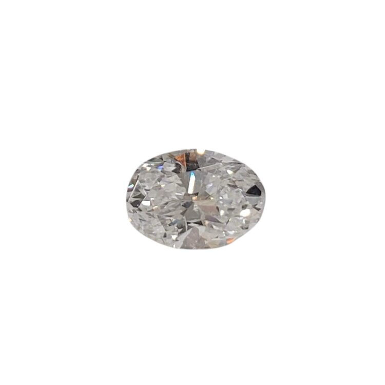 Gemdek M(R) .49CT DIAMOND OVAL CUT
