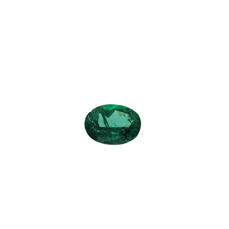 Gemdek M(R) 0.76CT EMERALD OVAL