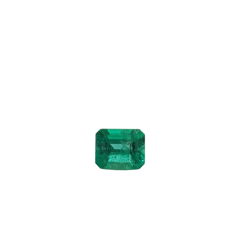 Gemdek M(R) .63CT EMERALD STEP CUT