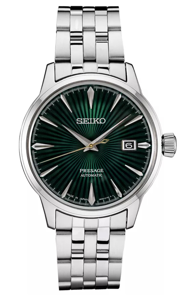 Seiko SEIKO WATCH SRPE15