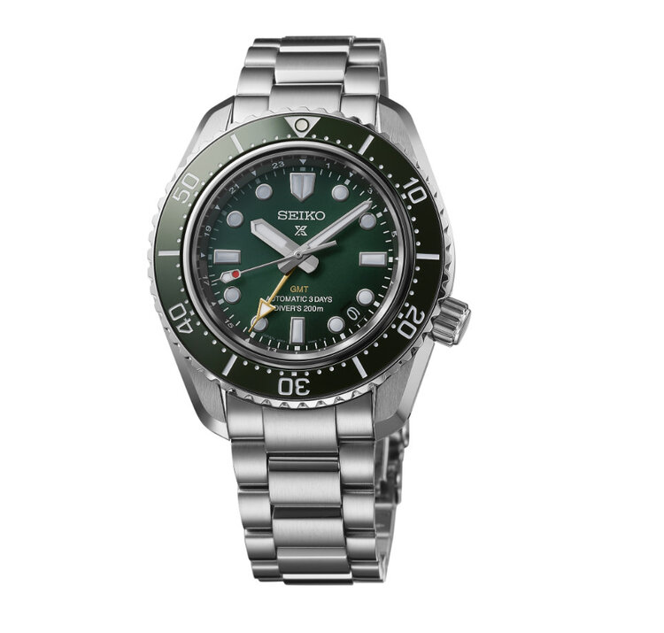 Seiko Seiko Prospex Luxe SPB381