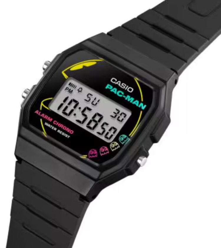 G-SHOCK G-SHOCK F91WPC-1A