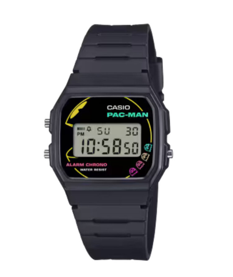 G-SHOCK G-SHOCK F91WPC-1A