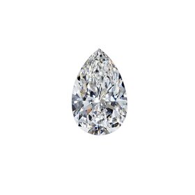 RK (Z) 4.09CT VS2 F LAB GROWN PEAR CUT DIAMOND LG13346916 8979