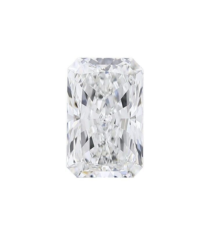 RK (Z) 3.10CT VS1 F LAB GROWN RADIANT CUT DIAMOND LG626491808 8452
