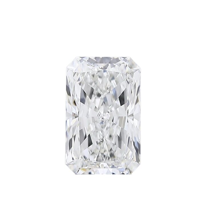 RK (Z) 3.10CT VS1 F LAB GROWN RADIANT CUT DIAMOND LG626491808 8452