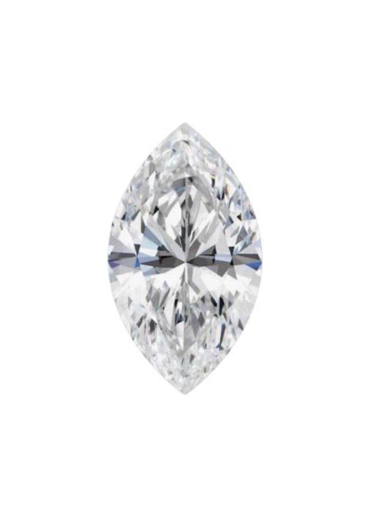 RK (Z) 2.08CT VVS2 F LAB GROWN MARQUISE CUT DIAMOND LG681531392 3660