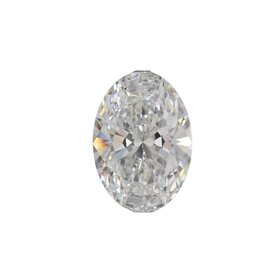 RK (Z) 2.84CT VS2 D LAB GROWN OVAL CUT DIAMOND LG653449436 1938