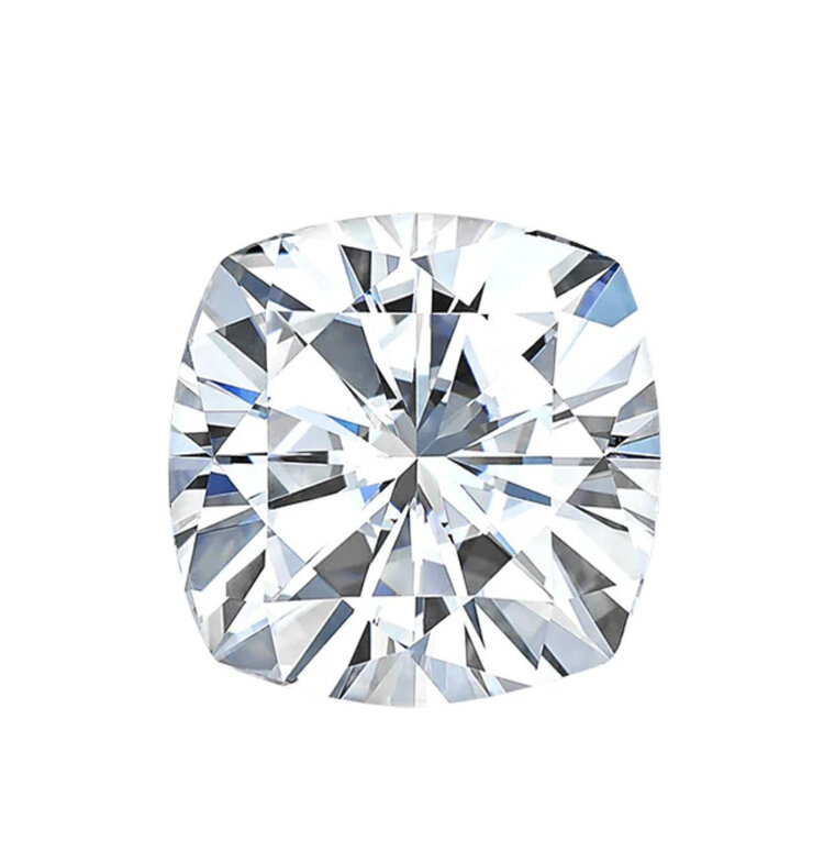 RK (Z) 1.94CT VS1 F LAB GROWN CUSHION CUT DIAMOND LG645462166 1086