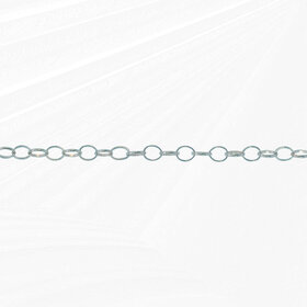 SUNSTONE (Y) 925 SILVER (LUCY) STYLE LINK PRICE PER INCH