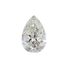 RK (Y) 2.05CT PEAR CUT VVS2 F LG694548884 LAB GROWN DIAMOND