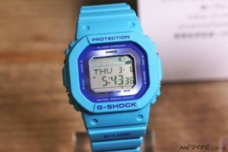 G-SHOCK G-SHOCK GLXS5610-2