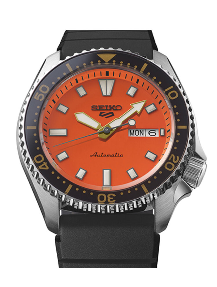 Seiko SEIKO WATCH SRPL89