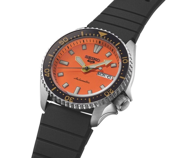 Seiko SEIKO WATCH SRPL89