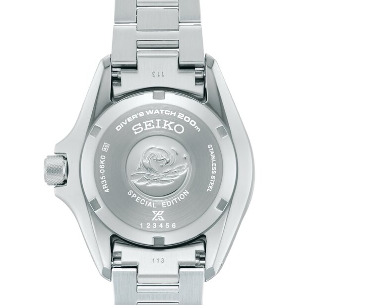 Seiko SEIKO WATCH SRPL53