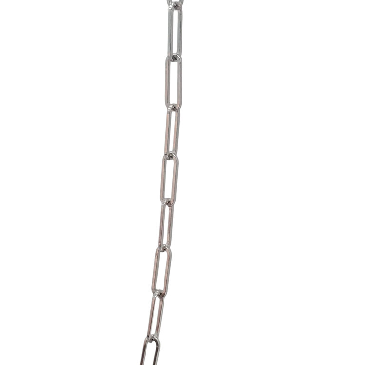 (R)14K PAPERCLIP 18INCH CHAIN 3.3GRAMS