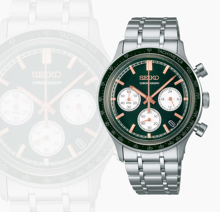 Seiko SEIKO WATCH SSB481