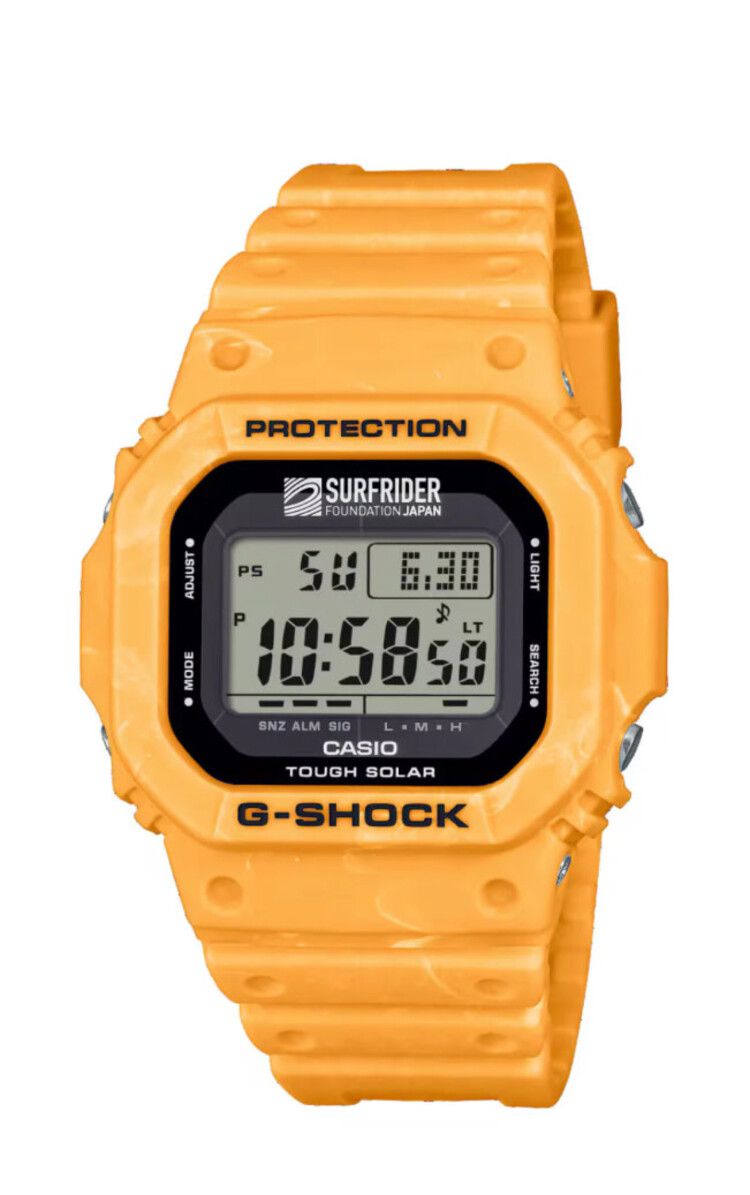G-SHOCK G-SHOCK SURFRIDER JAPAN COLLABORATION G5600SFJ-9CR