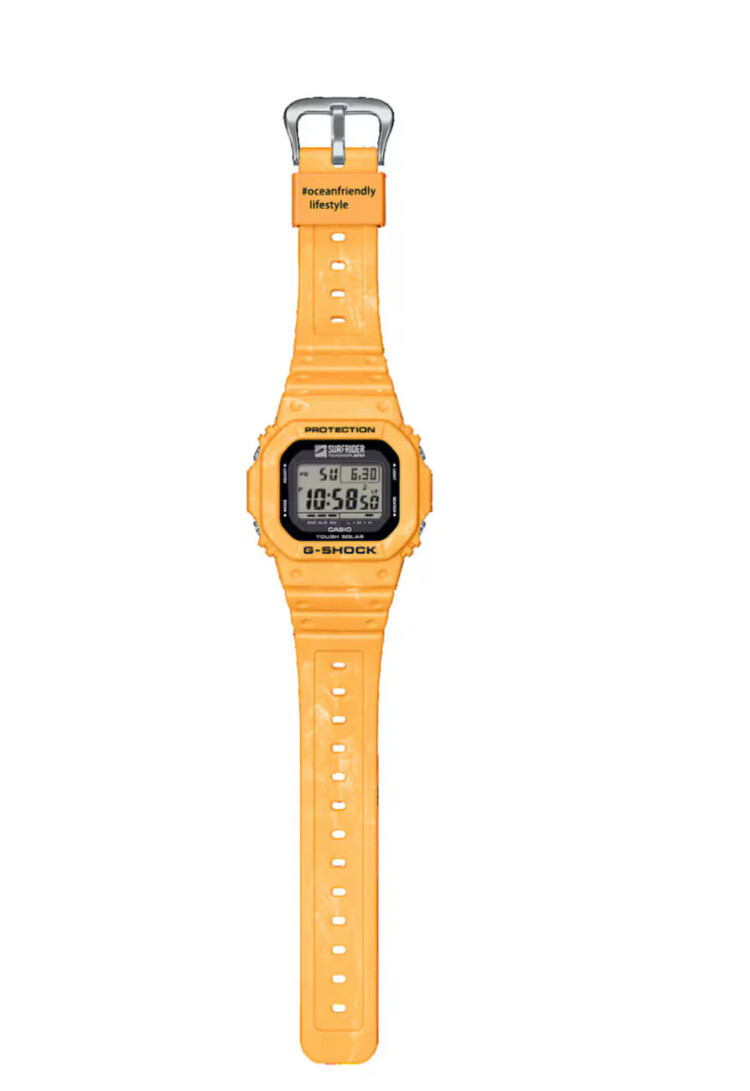 G-SHOCK G-SHOCK SURFRIDER JAPAN COLLABORATION G5600SFJ-9CR